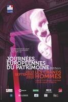 Journées européennes du patrimoine