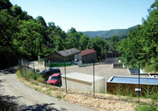 Déchetterie Saint-Marc luzech