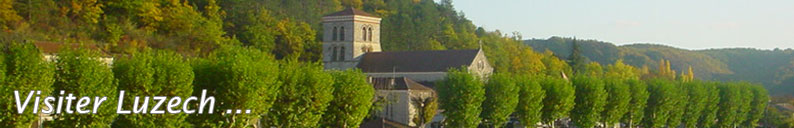 Découvrir Luzech