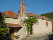 St Vincent Rive d'Olt