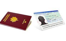 Demande de passeport et/ou de CNI