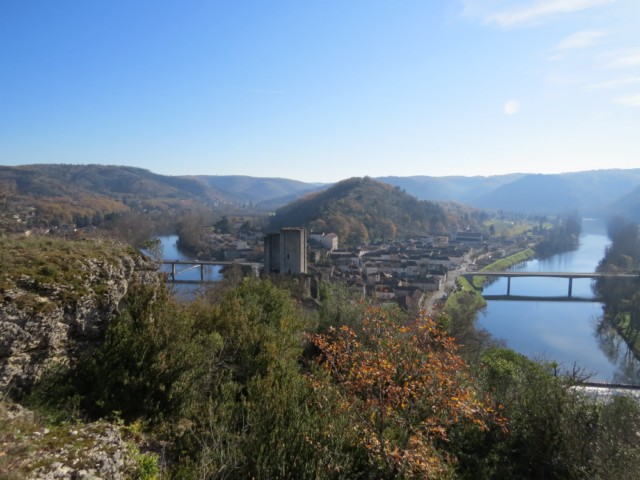 Balade pédestre sur l’Impernal de Luzech
