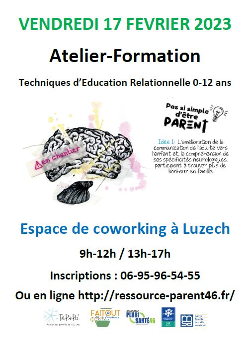 atelier formation parentalité 46