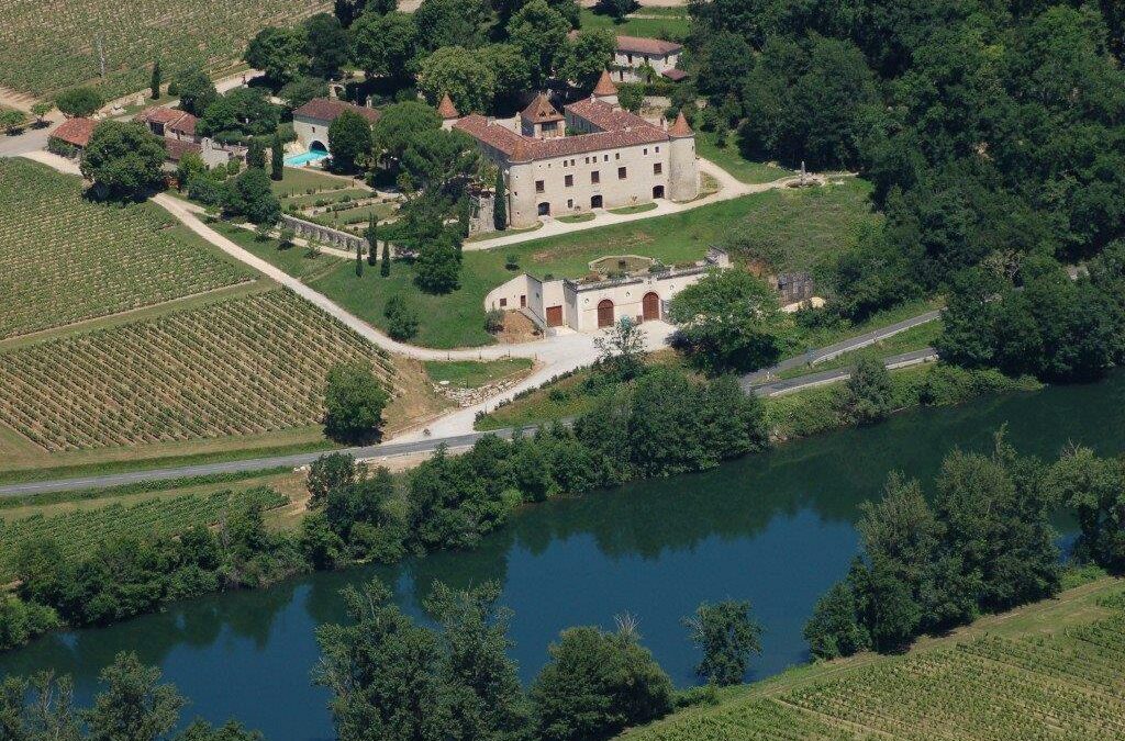 Château de Cayx