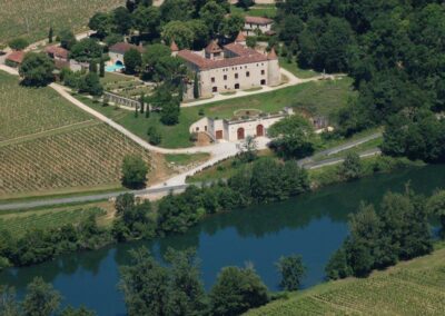 Château de Cayx