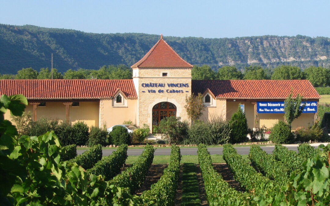 Château Vincens