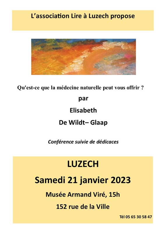 Conférence Luzech