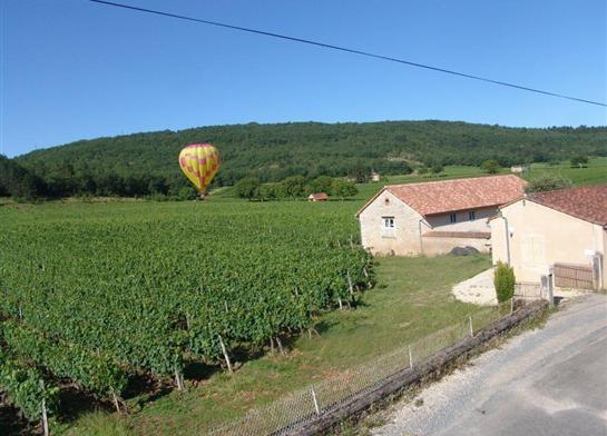La Clef des Vignes