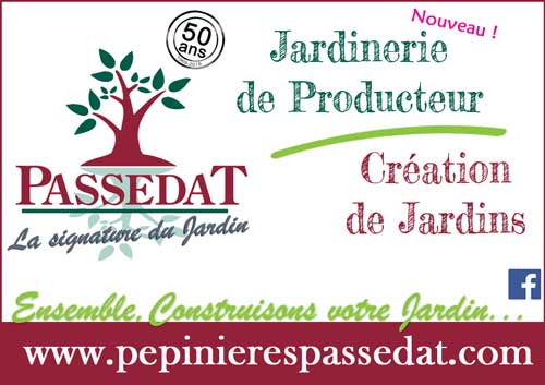 Pépinières Passedat