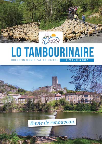 Tambourinaire 205