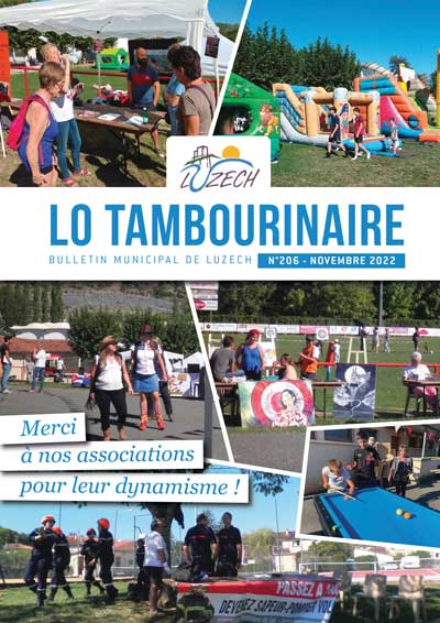 Tambourinaire 205