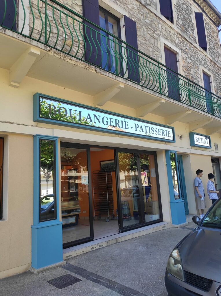 Boulangerie Pâtisserie Beziat