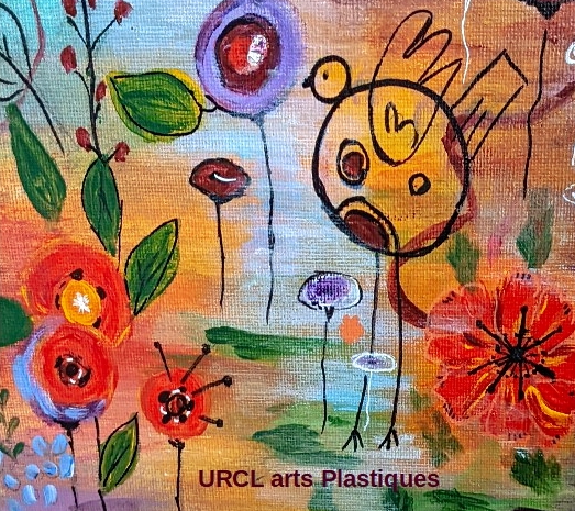 URCL Arts plastiques