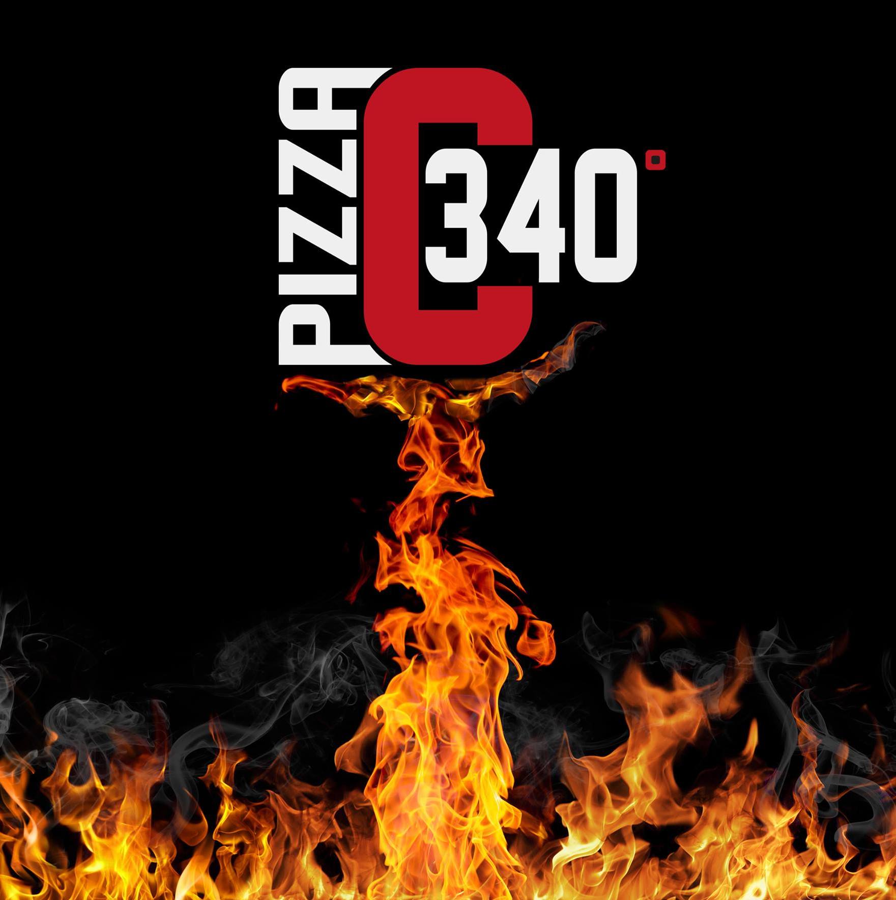 Pizzéria 340 °C
