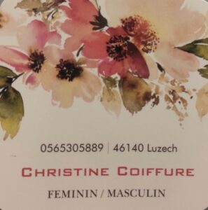 Christine Coiffure