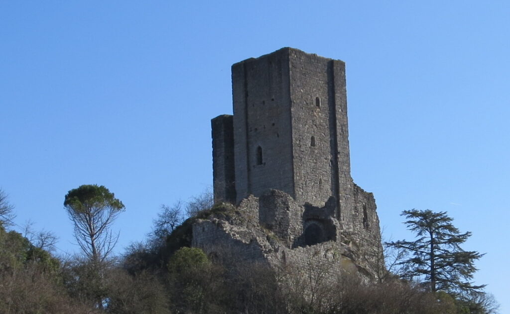 Restauration de la Tour médiévale