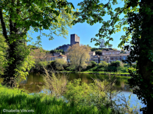 Soutenez la restauration de la Tour de Luzech