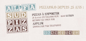 AL'FA Sud Pizzas