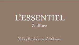 L'essentiel Coiffure