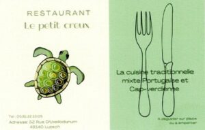 Le Petit Creux "Chez Ana" 