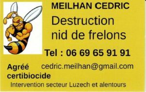 Cédric MEILHAN