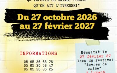 Prix polar « Cuvée noire »