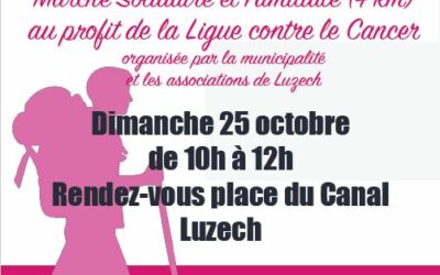 Marche solidaire